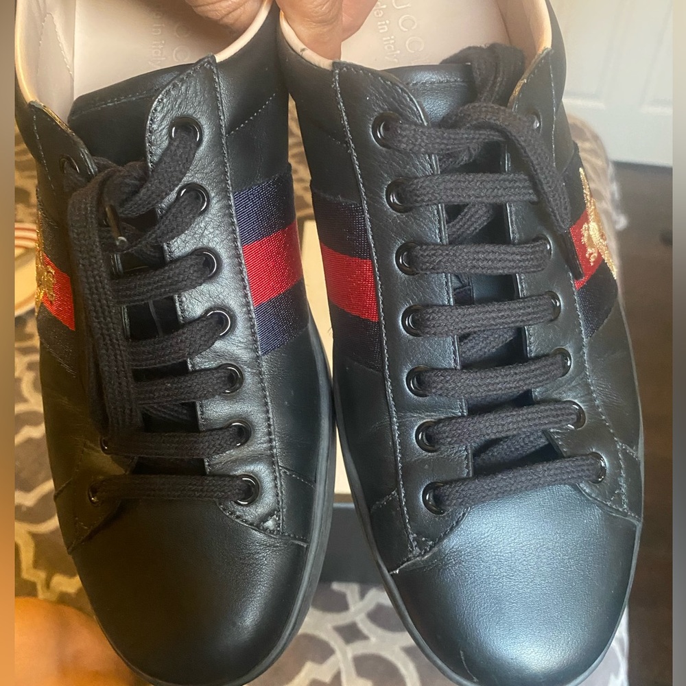 Gucci men’s sneakers